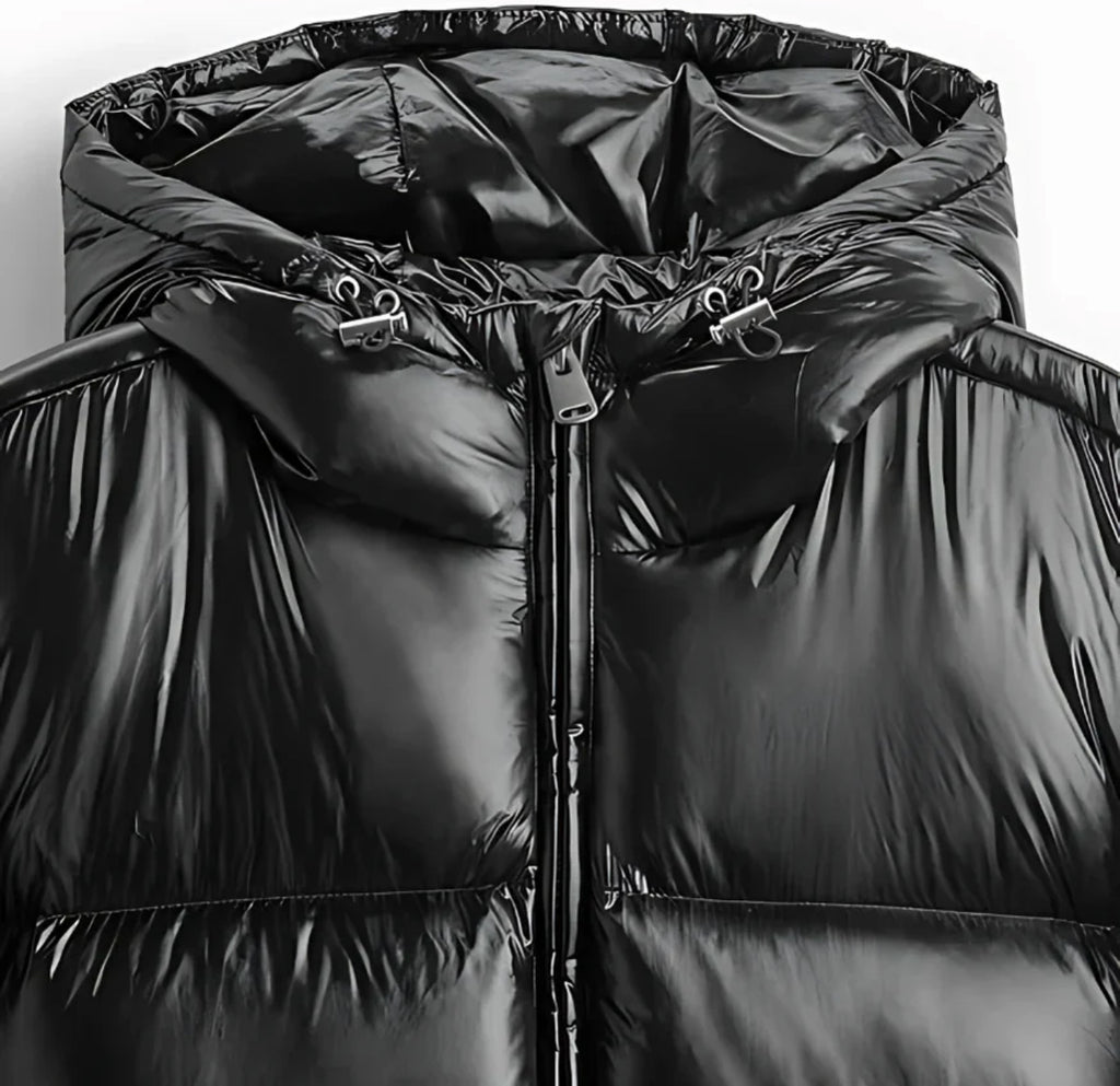 Doudoune NØRVYN Noir