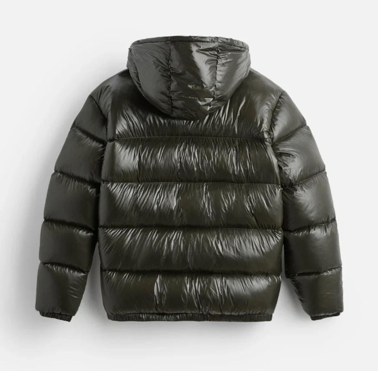 Doudoune NØRVYN Vert Khaki