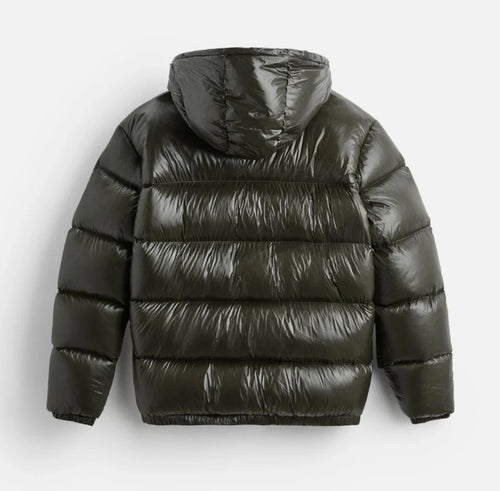 Doudoune NØRVYN Vert Khaki