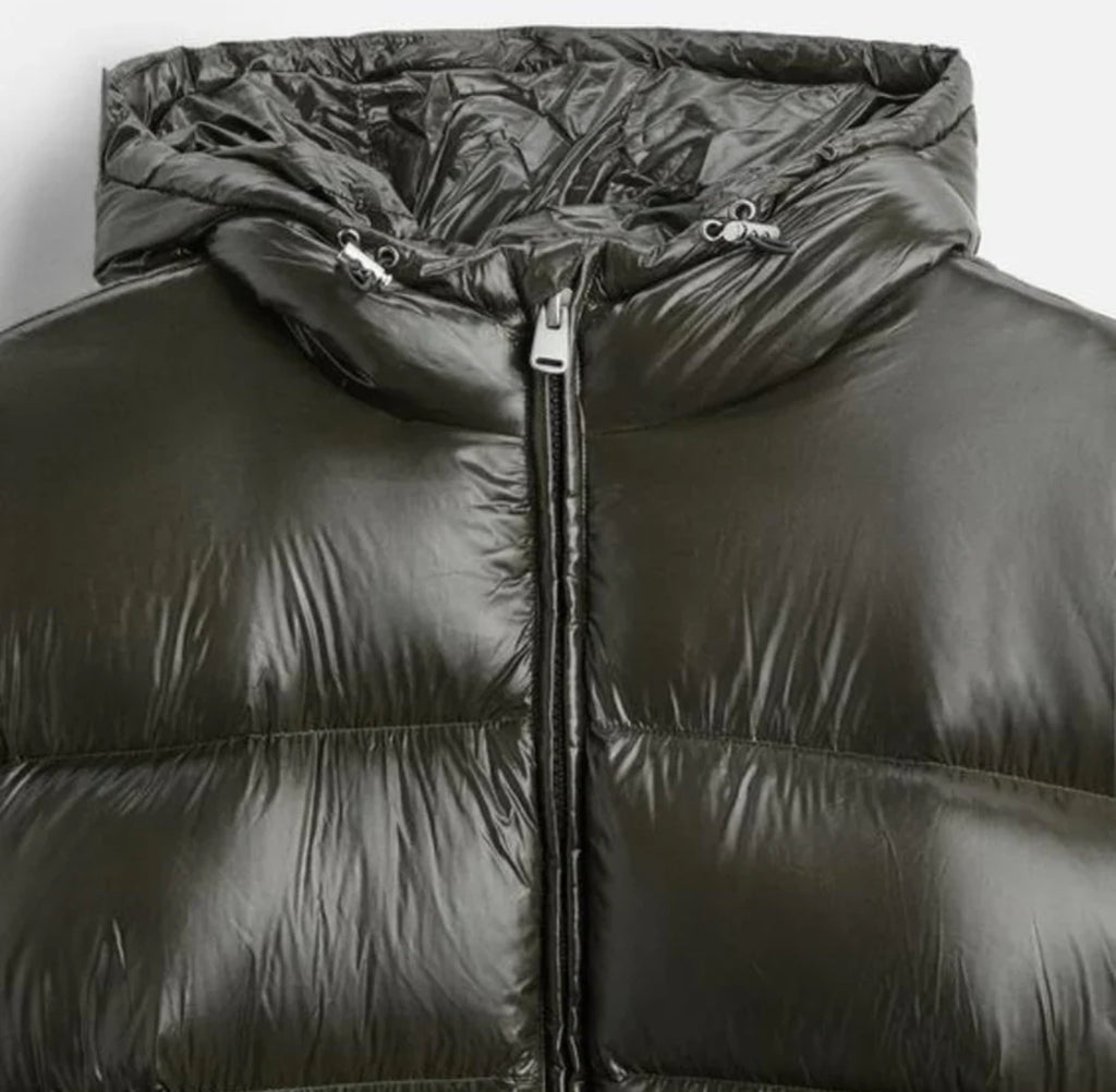 Doudoune NØRVYN Vert Khaki