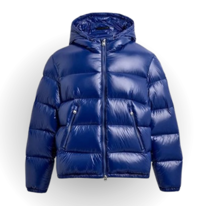 Doudoune NØRVYN Vert Khaki