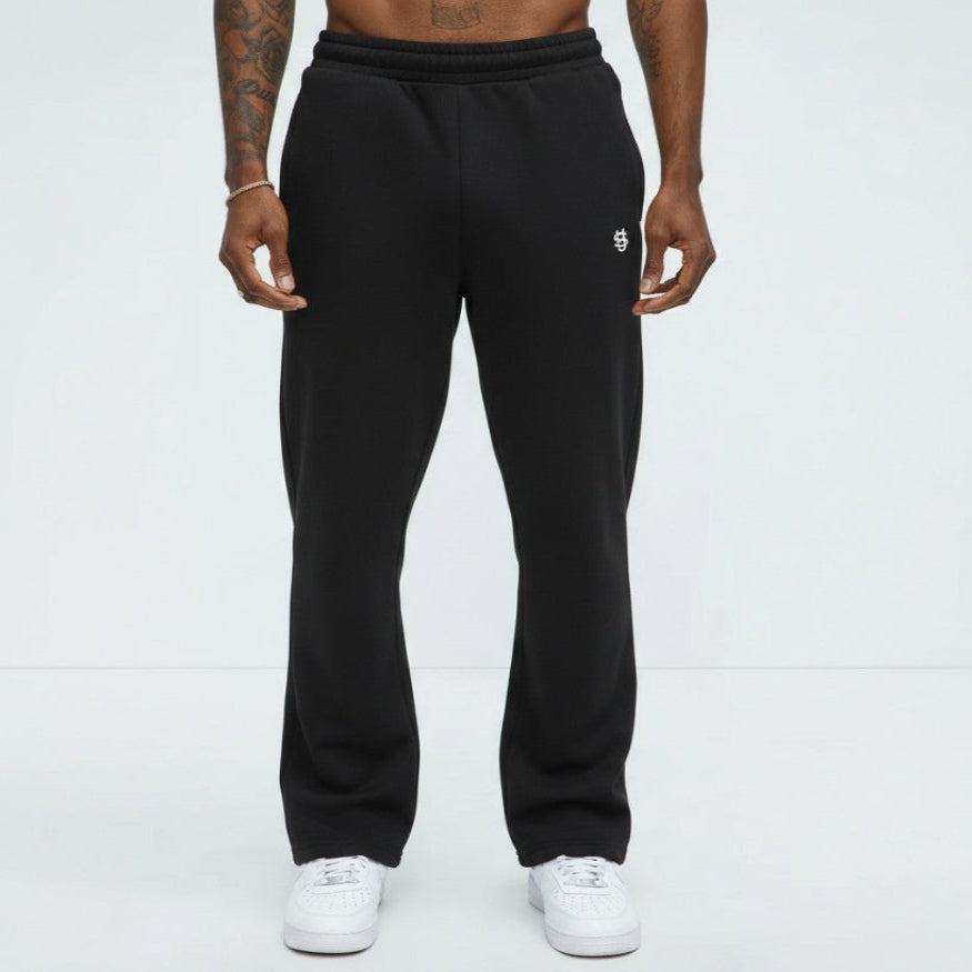 Jogging pants Noir