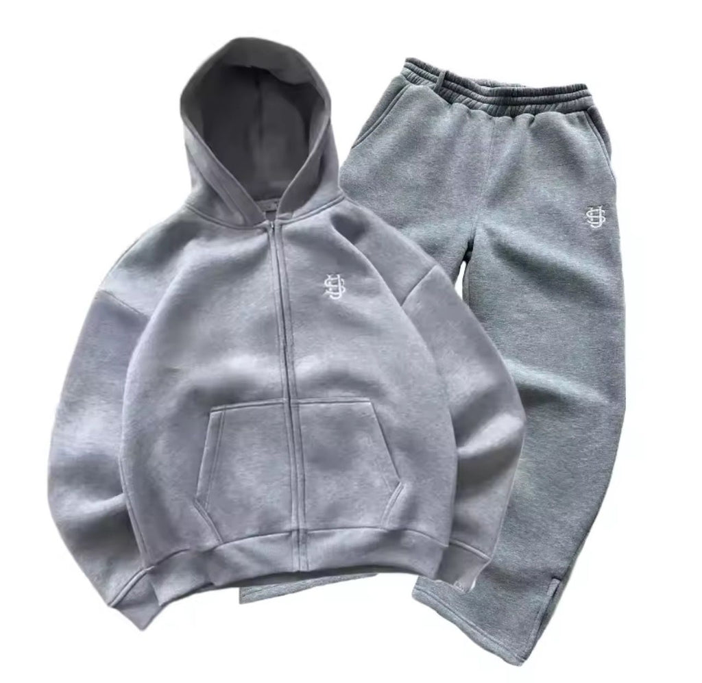 NØRVYN — Ensemble Oversize Noir