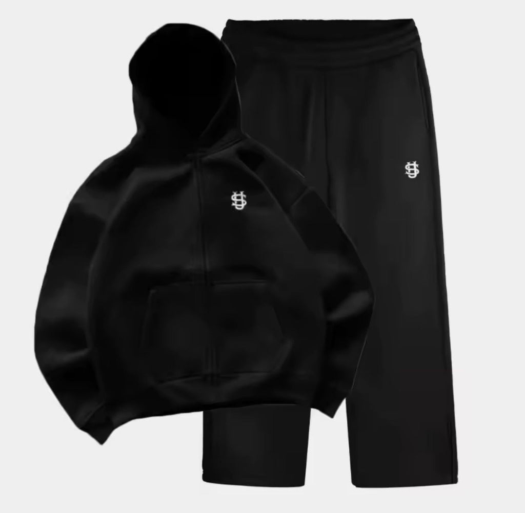 NØRVYN — Ensemble Oversize Noir