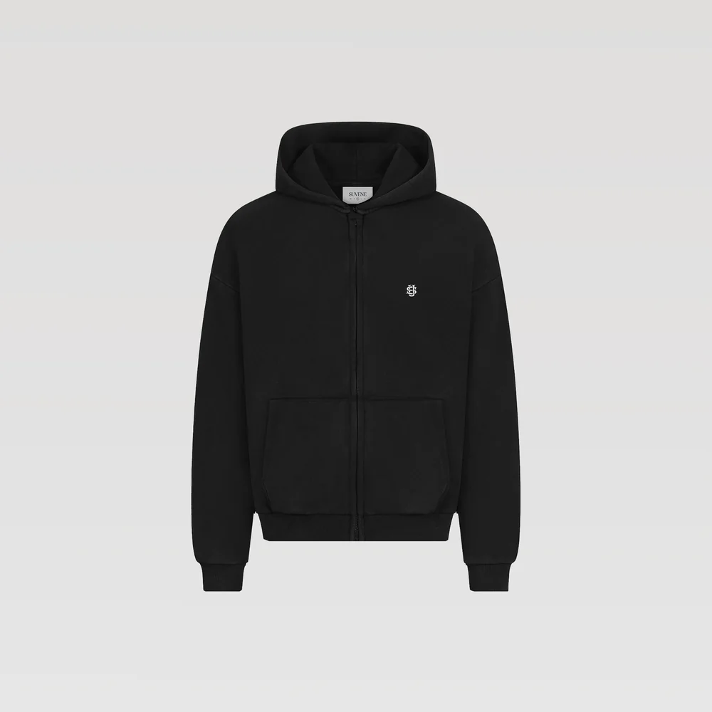 NØRVYN Hoodies Noir