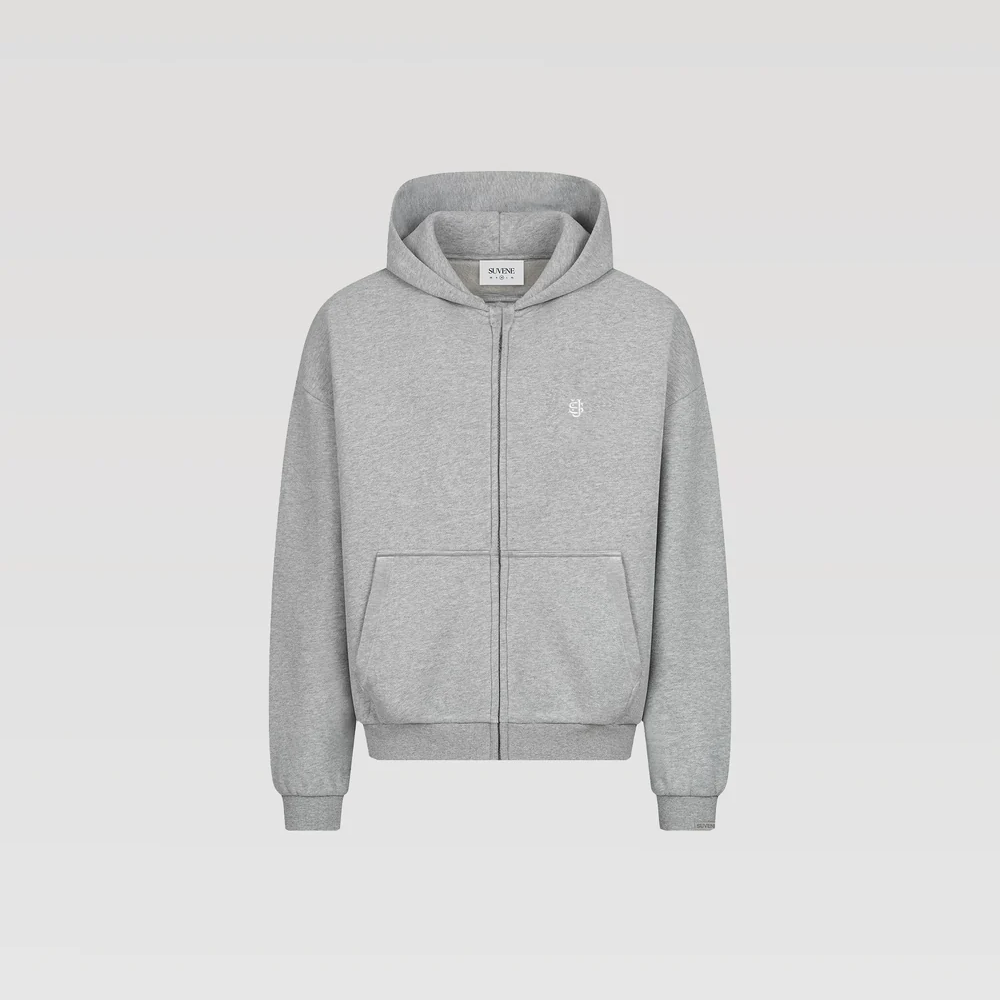 NØRVYN Hoodies Noir